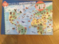 Puzzle - Planet mit Tieren - tolles Geschenk Frankfurt am Main - Griesheim Vorschau