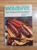 DDR Buch Kochbuch Wildbret für Feinschmecker Mecklenburg-Vorpommern - Wismar Vorschau