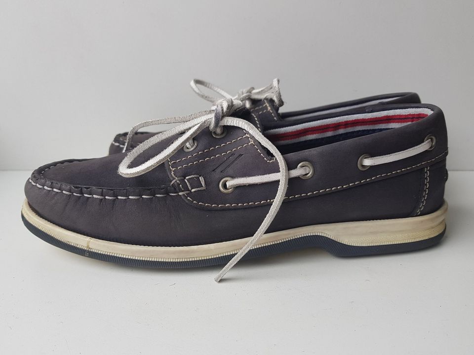 DANIEL HECHTER * Damen Schuhe Seegelschuhe Schnürschuhe Gr.38 in  Nordrhein-Westfalen - Neuss | eBay Kleinanzeigen ist jetzt Kleinanzeigen