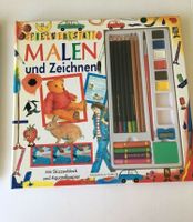 Buch Malen & Zeichnen Kinder Geschenk Basteln Kreativ Mädchen Nürnberg (Mittelfr) - Südstadt Vorschau