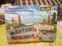 Faller Kleingewerbeset 5 Bausätze H0 1:87 NEU Wandsbek - Hamburg Bergstedt Vorschau