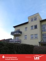Schöne Eigentumswohnung mit zwei Balkone in Thalheim Sachsen-Anhalt - Wolfen Vorschau