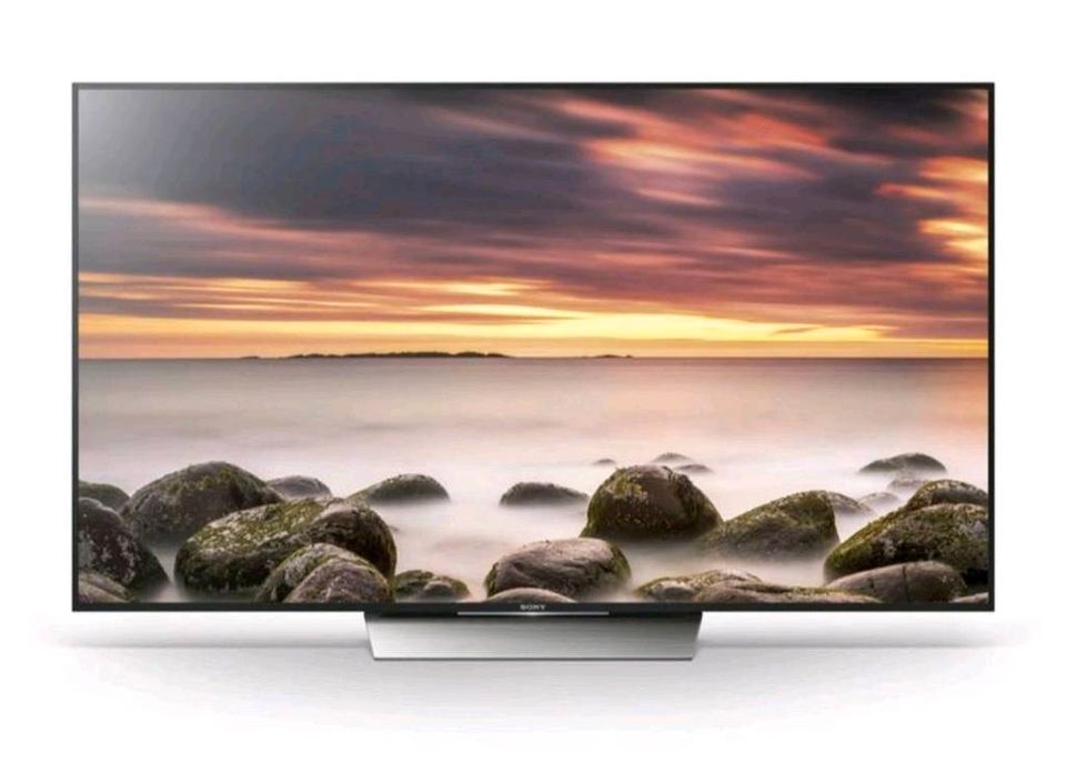 Sony 75 Zoll. 4K. UHD. Android. in Aschersleben