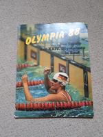 Zu Verschenken -  DDR-Zeitschrift Olympia 1988 Sachsen - Zwickau Vorschau
