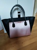 Ary Kay Tasche Shopper Handtasche Groß schwarz pink Rheinland-Pfalz - Ralingen Vorschau