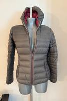 CMP Daunenjacke Lightweight Übergang grau grey D 36 top! München - Ramersdorf-Perlach Vorschau