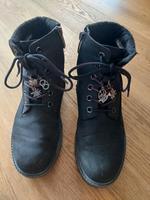 Schwarze Tamaris Stiefel Bayern - Fürth Vorschau