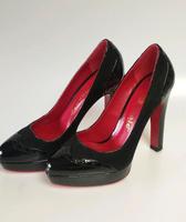 Fersengold Damen Pumps schwarz Größe 37 NEU Bayern - Freyung Vorschau