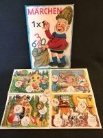 Spiel*Märchen 1x1*Noris*Vintage*Retro*Sammler*Rar*Antik*Puzzle*⭐* Hessen - Wetzlar Vorschau