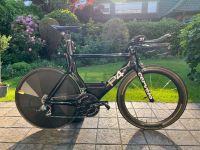 Cervelo P4 Rennrad Zeitfahrrad Triathlon Zipp 404 SRAM Red RH48cm Nordrhein-Westfalen - Bocholt Vorschau