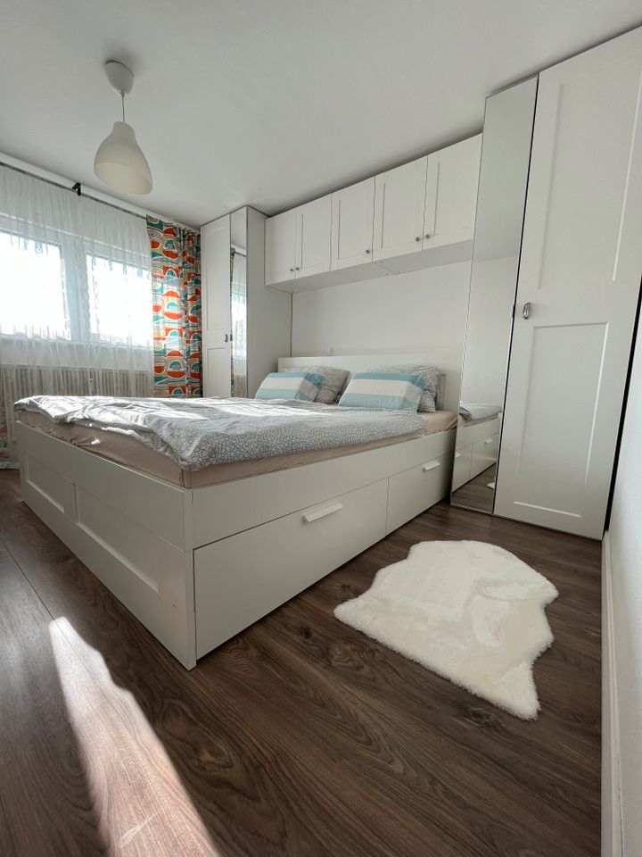 Helle modernisierte 3-Zimmer Wohnung,  EBK, Sulgen in Schramberg