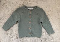 Strickjacke Baby Größe 68 mint unisex Niedersachsen - Langenhagen Vorschau