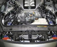 HKS Racing Suction Intake Kit Luftfilter NISSAN R35 GT-R VR38DETT Nordrhein-Westfalen - Greven Vorschau