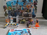 Lego Marvel Super Heroes 76131 Avengers Endgame - Hauptquartier Nordrhein-Westfalen - Krefeld Vorschau