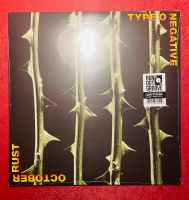 Type O Negative October Rust Vinyl 2021 grün/green OVP LP Hessen - Friedrichsdorf Vorschau