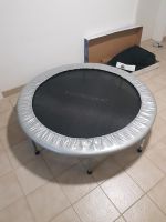 Fitness Trampolin indoor HUDORA 140cm Bayern - Monheim Vorschau