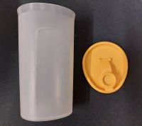 TUPPERWARE 640-12 DRESSING MIXER gelb-orange Ölkännchen Ölprinz Baden-Württemberg - Mannheim Vorschau