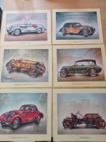 28 Oldtimer sammel Bilder von Aral 70er Jahre Sammler Nordrhein-Westfalen - Hamminkeln Vorschau