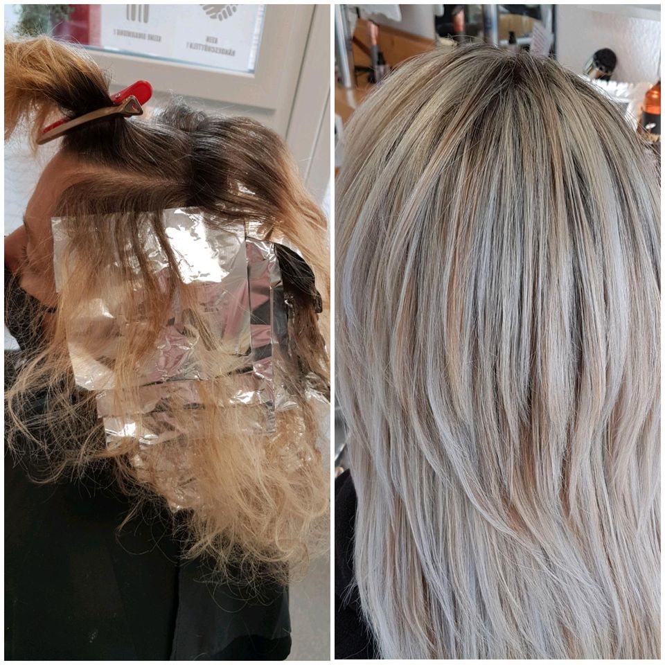 Salon Susanne Berke - Friseur - Fußpflege - mobil in Bottrop