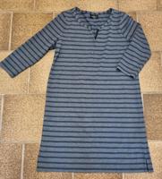 Shirtkleid neuwertig gestreift blau Gr. S 36/38 Gina Bayern - Rödental Vorschau