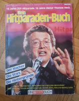 Hitparaden Buch Dieter Thomas Heck 70er 80er Düsseldorf - Hafen Vorschau