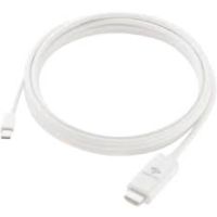 Mini DisplayPort HDMI Kabel 4 m weiß Hessen - Kassel Vorschau