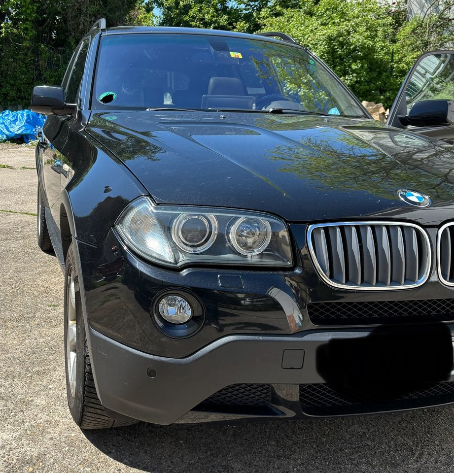 BMW x3 e83 2.5si tauschen möglich in Wiesbaden