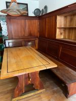 Vintage Tisch mit Sitzbank Rheinland-Pfalz - Landau in der Pfalz Vorschau