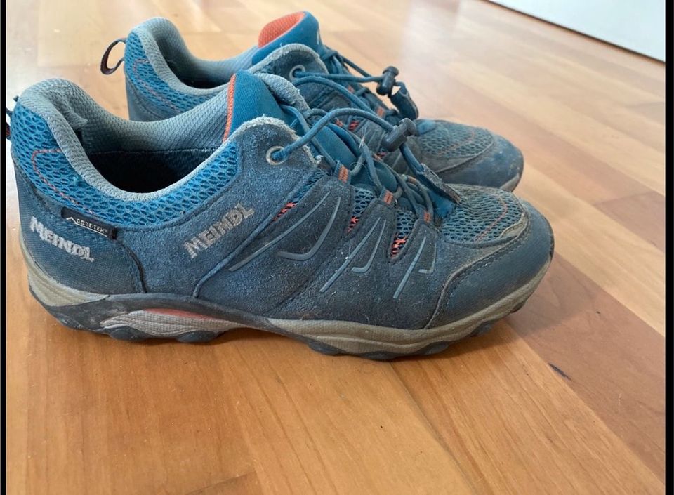 Meindl, Gorotex, Outdoor, Wanderschuhe, 33 in Menden