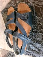 Romika Ibiza 105 Sandalen 3x Klettverschluss Leder  Gr.42 Neu Nordrhein-Westfalen - Paderborn Vorschau