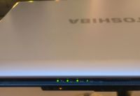 Laptop Toshiba Satelliten  Abzugeben Nordrhein-Westfalen - Velbert Vorschau