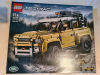 Lego Technic 42110 - Land Rover Defender - neu - OVP - MISB Hessen - Bad Homburg Vorschau