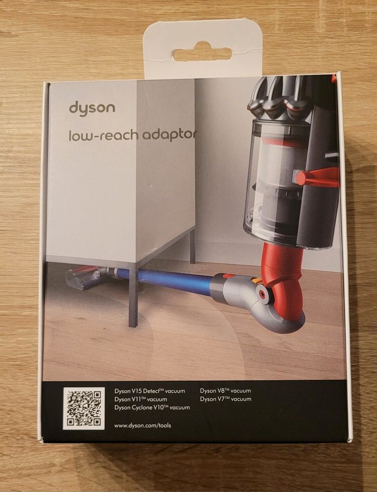 Dyson Low Reach Adapter in Hanau