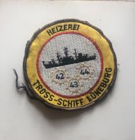 Aufnäher Marine Tross Schiff Lüneburg Schleswig-Holstein - Wakendorf II Vorschau