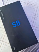 Samsung Galaxy S8 mit 4 Hüllen Nordrhein-Westfalen - Spenge Vorschau