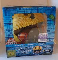 Pixels Limited 3D Blue Ray mit Lampe Pacman Frankfurt am Main - Praunheim Vorschau