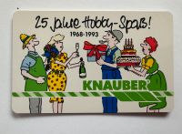 Telefonkarte „Knauber“ Wert 6 DM aus 1993 in Klappkarte - 90 er Bonn - Graurheindorf Vorschau