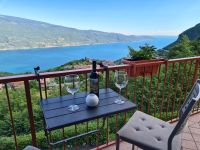 Ferienhaus mit Aussicht auf den Gardasee in Tignale Nordrhein-Westfalen - Lemgo Vorschau