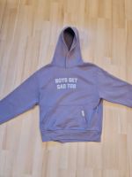 Hoodie Boys Get Sad Too Gr. L Nordrhein-Westfalen - Verl Vorschau