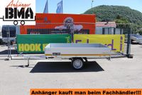 EDUARD Anhänger Hochlader 250x145x30 750kg ALUBORDWÄNDE NEU Baden-Württemberg - Rainau Vorschau