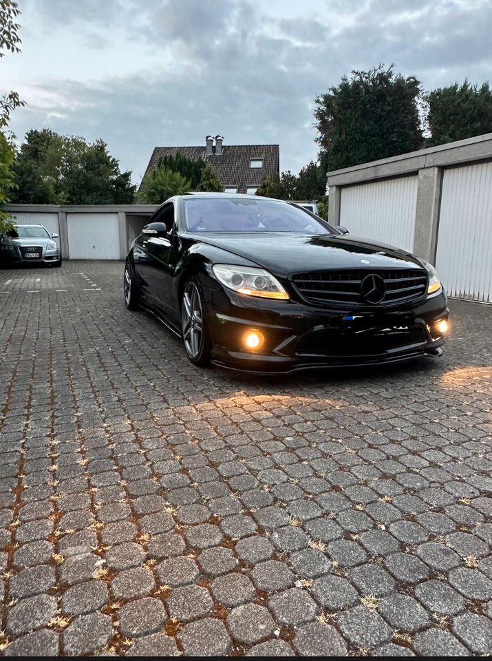 Cl500 C216 AMG in Moers