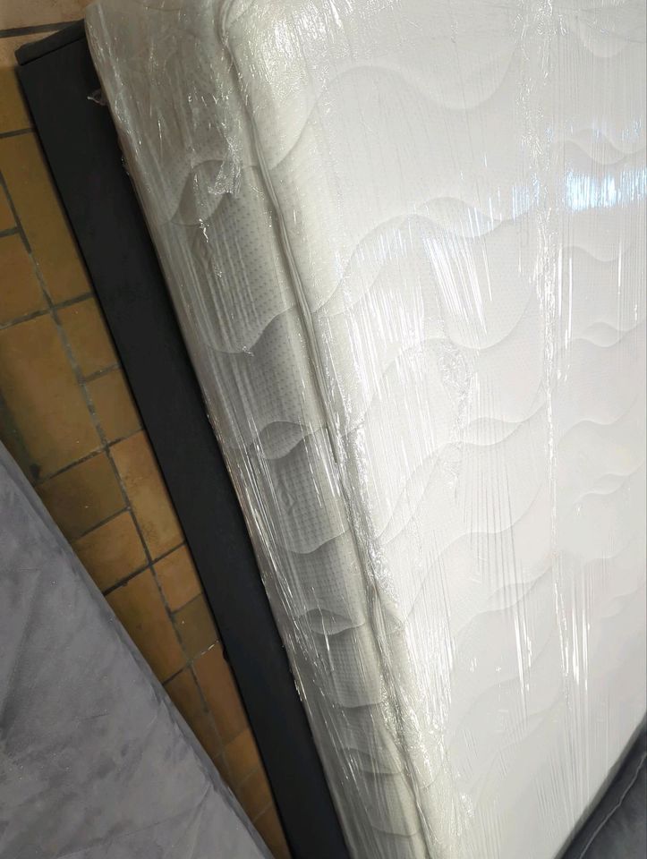 Bett Boxspringbett Bettkasten 90x200cm *Möbel Outlet Osnabrück* in Osnabrück