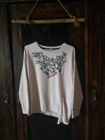 Damen Marc Cain N3 Gr. 38 M Pullover Sweatshirt nude mit Seide Nordrhein-Westfalen - Solingen Vorschau