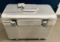 RIMOWA Trolley aluminium Pilotenkoffer, zwei Rollen Elberfeld - Elberfeld-West Vorschau