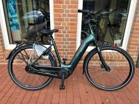 E-Bike Elektro Fahrrad Batavus Bosch Mittelmotor 500Wh NEU!!! Nordrhein-Westfalen - Goch Vorschau