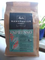 Neu Espresso Melitta Manufaktur Bremen Kaffee Bohnen Bayern - Schweinfurt Vorschau