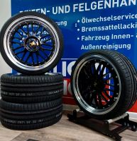 20 Zoll Alufelgen mit Sommerreifen für Mercedes A B C E S Klasse CLA CL CLC CLK CLS GLA GLB GLK GLC BMW 3er 4er 5er 6er 7er X1 X2 X3 Z4 Audi A4 A5 A6 A7 A8 VW Tiguan Felgen Kompletträder Sommerräder Niedersachsen - Lengede Vorschau