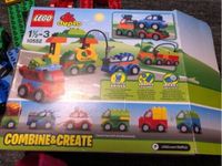 Lego Duplo10552 Combine & Create Thüringen - Wünschendorf Vorschau