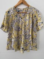 Babydoll Bluse, Oberteil floral, Shirt Anna Glover H&M Nordrhein-Westfalen - Oberhausen Vorschau