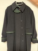 Londenfrey Trachtenmantel, Gr. 40 in grau/schwarz Bayern - Sonthofen Vorschau
